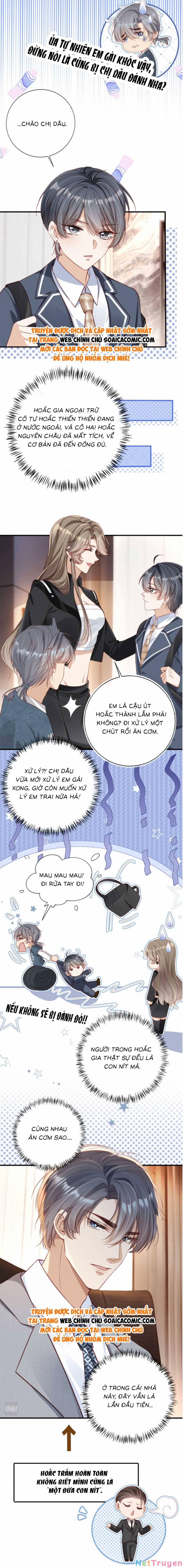 Sau Khi Trọng Sinh, Tôi Gả Cho Đại Lão Tàn Tật 4 trang 6