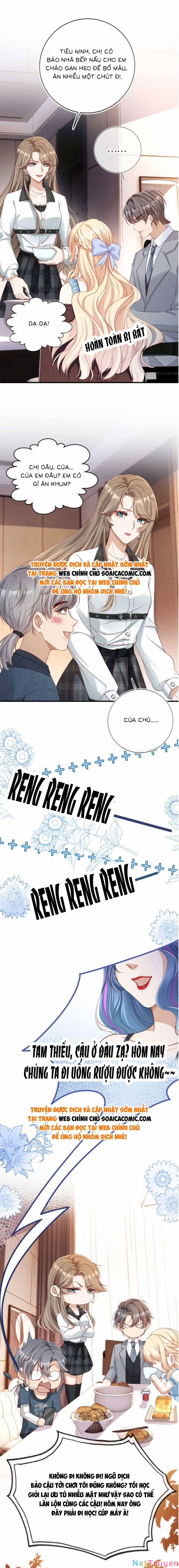 Sau Khi Trọng Sinh, Tôi Gả Cho Đại Lão Tàn Tật 4 trang 9