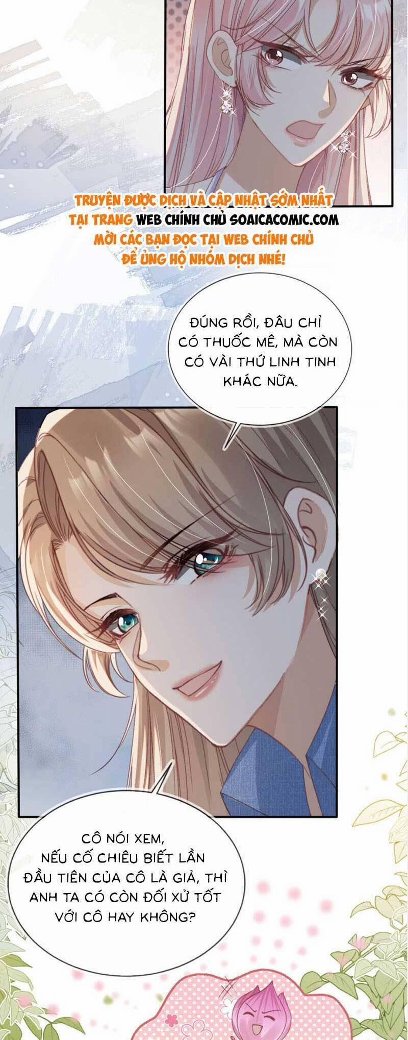 Sau Khi Trọng Sinh, Tôi Gả Cho Đại Lão Tàn Tật 40 trang 10