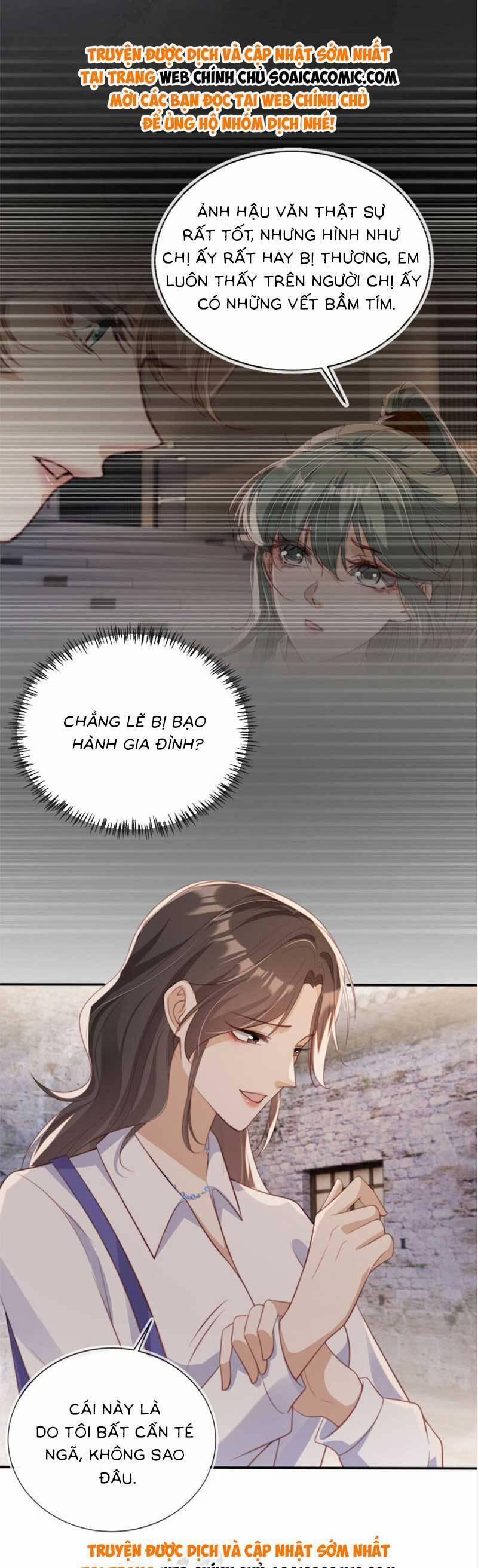 Sau Khi Trọng Sinh, Tôi Gả Cho Đại Lão Tàn Tật 40 trang 15