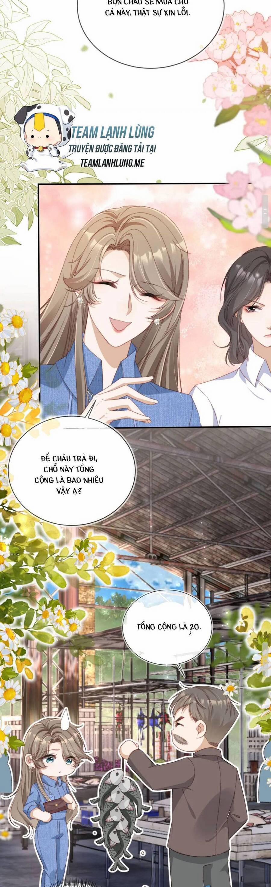 Sau Khi Trọng Sinh, Tôi Gả Cho Đại Lão Tàn Tật 42 trang 12