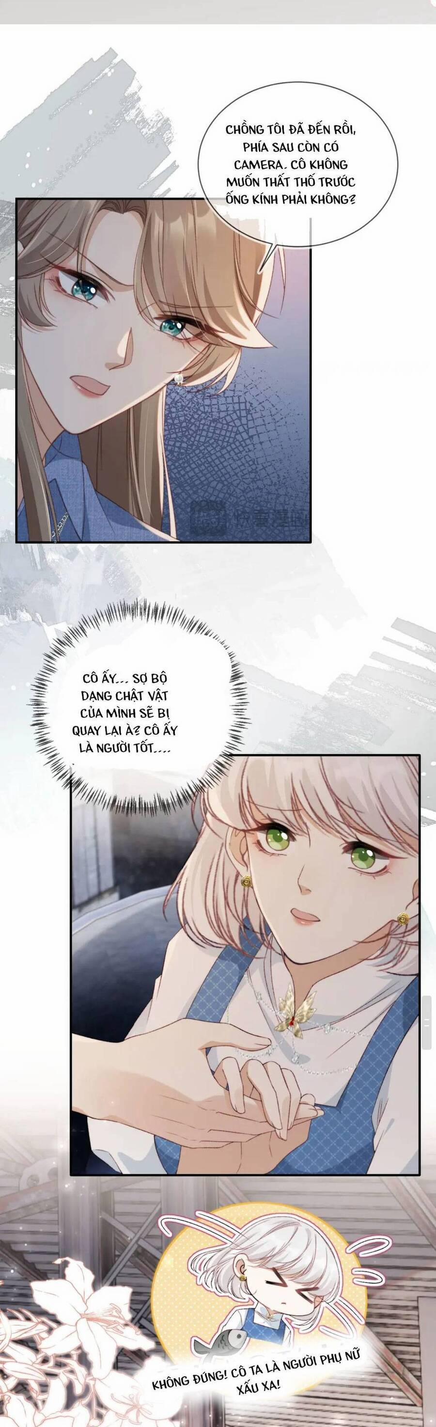 Sau Khi Trọng Sinh, Tôi Gả Cho Đại Lão Tàn Tật 42 trang 9