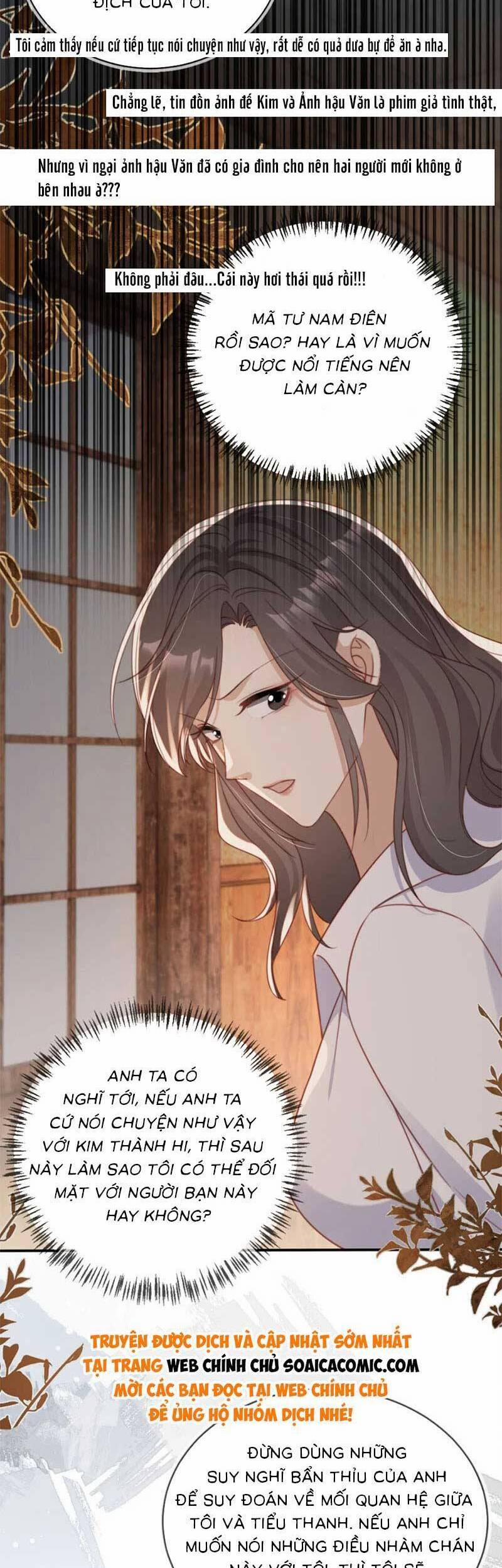 Sau Khi Trọng Sinh, Tôi Gả Cho Đại Lão Tàn Tật 45 trang 7