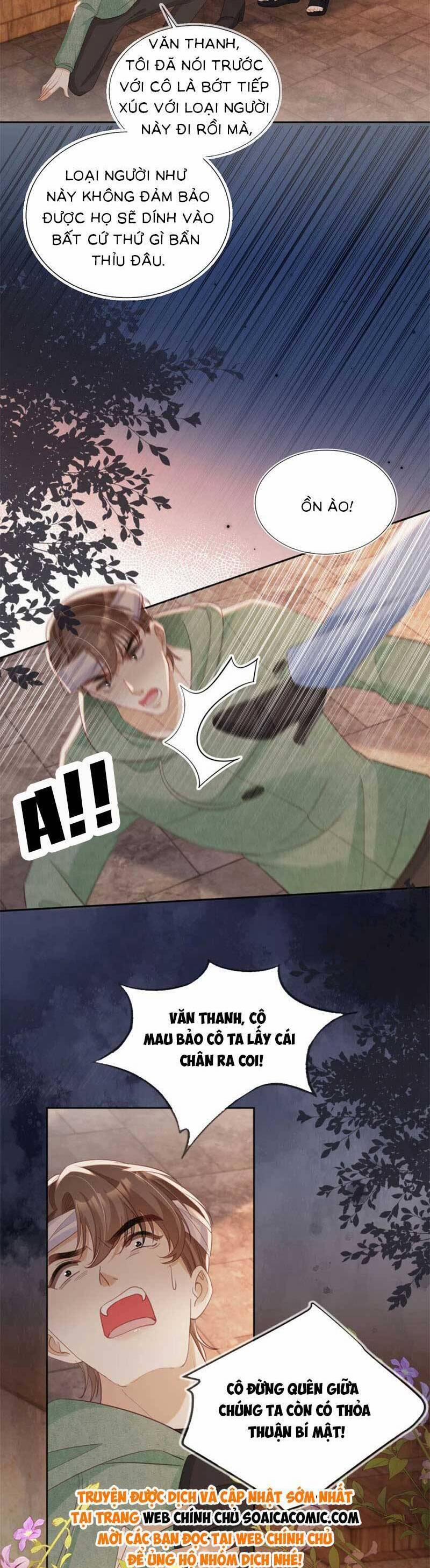 Sau Khi Trọng Sinh, Tôi Gả Cho Đại Lão Tàn Tật 46 trang 10