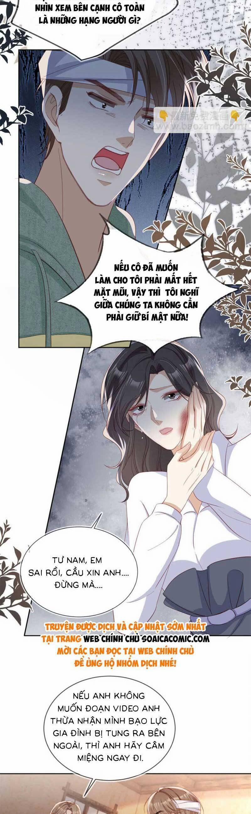 Sau Khi Trọng Sinh, Tôi Gả Cho Đại Lão Tàn Tật 46 trang 13