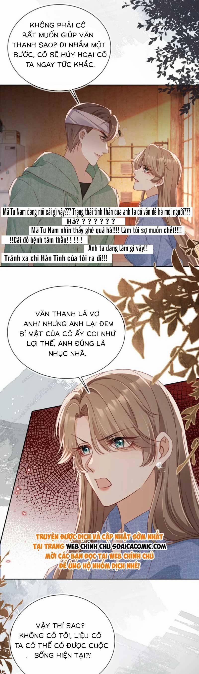 Sau Khi Trọng Sinh, Tôi Gả Cho Đại Lão Tàn Tật 46 trang 15