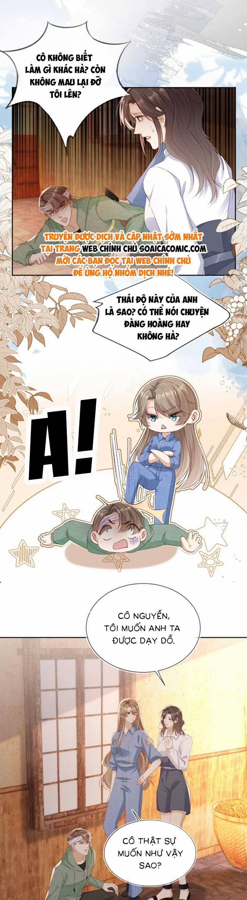 Sau Khi Trọng Sinh, Tôi Gả Cho Đại Lão Tàn Tật 46 trang 9