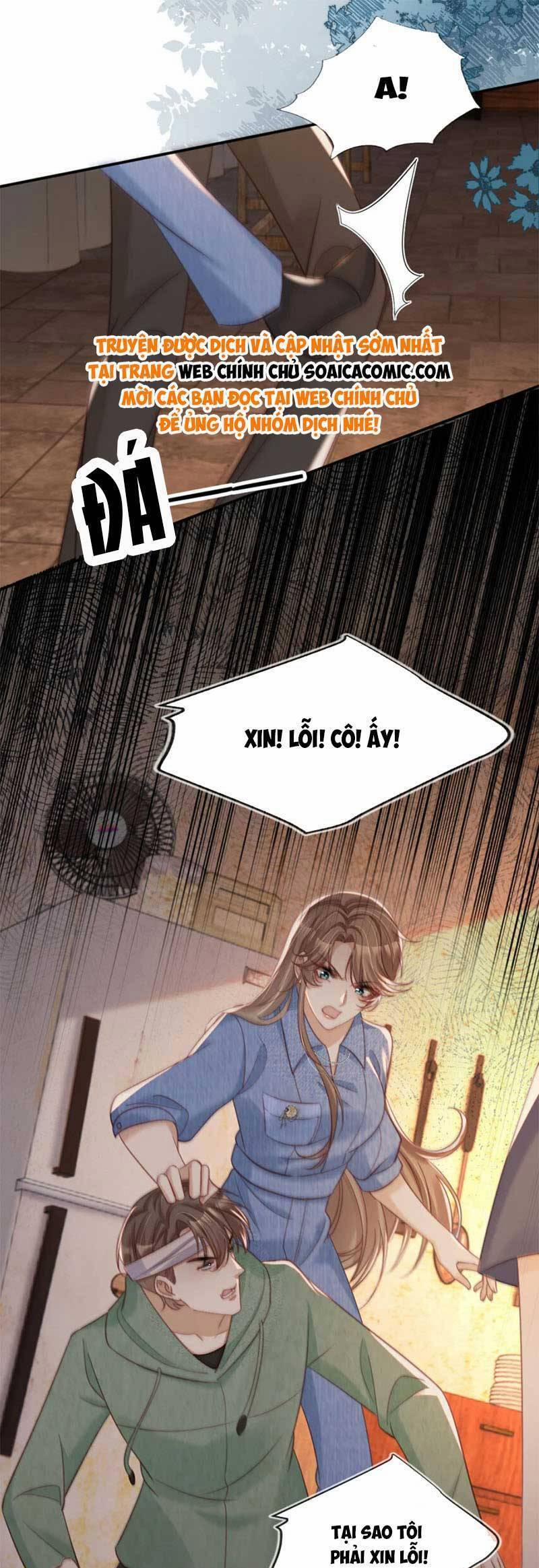 Sau Khi Trọng Sinh, Tôi Gả Cho Đại Lão Tàn Tật 47 trang 18