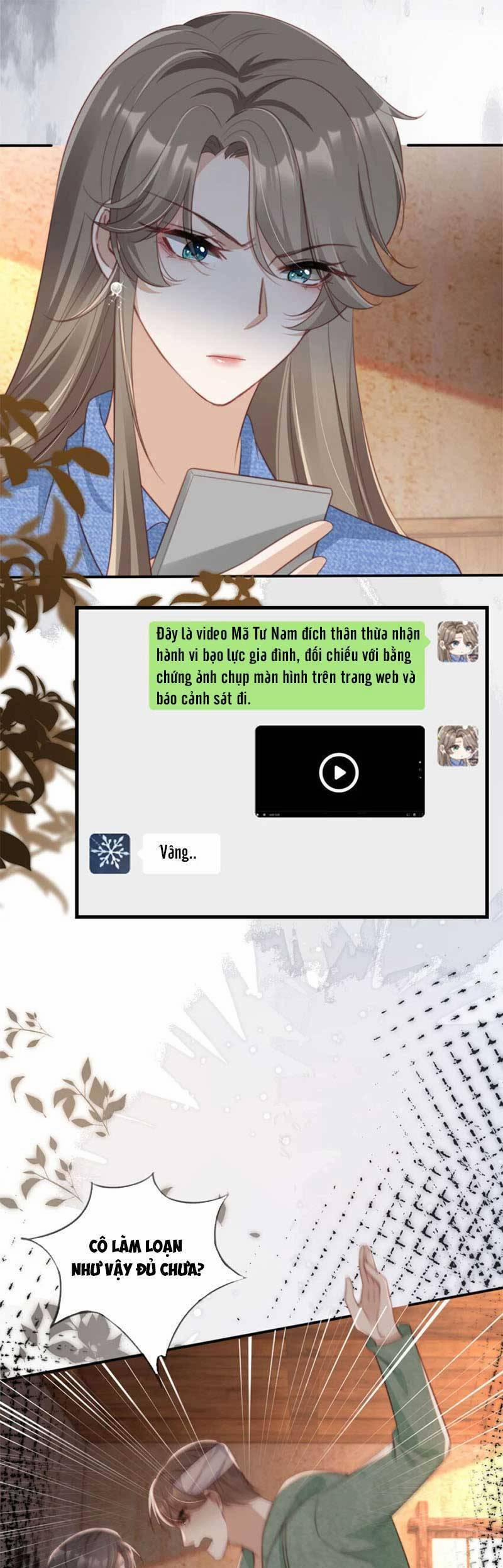 Sau Khi Trọng Sinh, Tôi Gả Cho Đại Lão Tàn Tật 47 trang 9