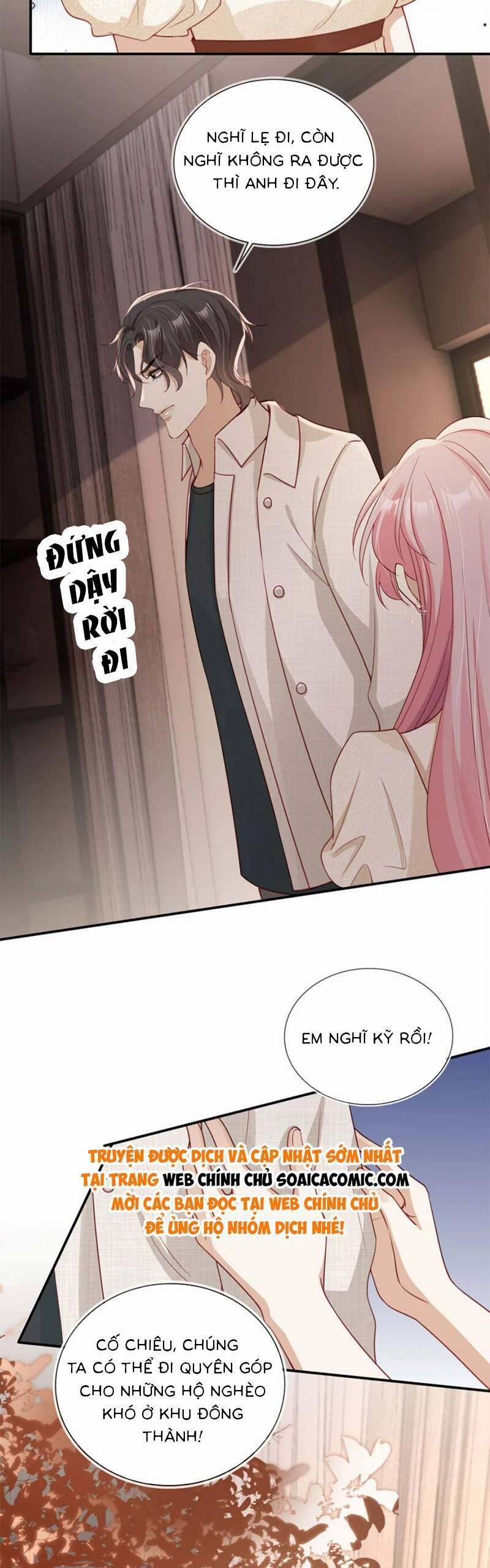 Sau Khi Trọng Sinh, Tôi Gả Cho Đại Lão Tàn Tật 48 trang 20