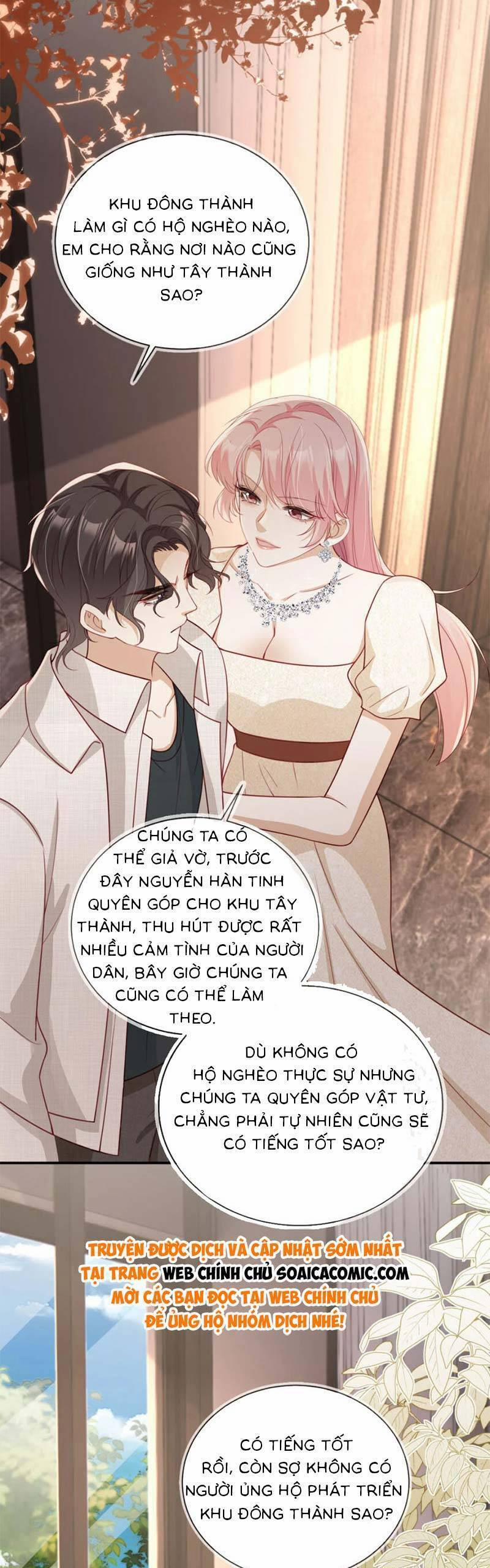 Sau Khi Trọng Sinh, Tôi Gả Cho Đại Lão Tàn Tật 48 trang 21