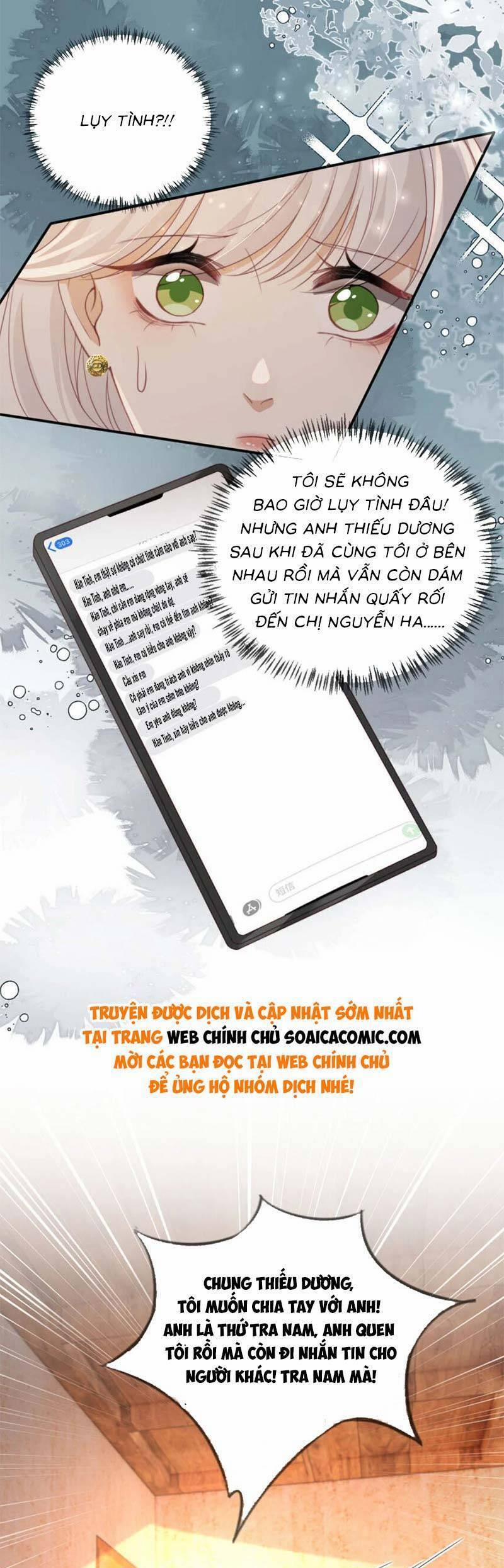 Sau Khi Trọng Sinh, Tôi Gả Cho Đại Lão Tàn Tật 48 trang 6