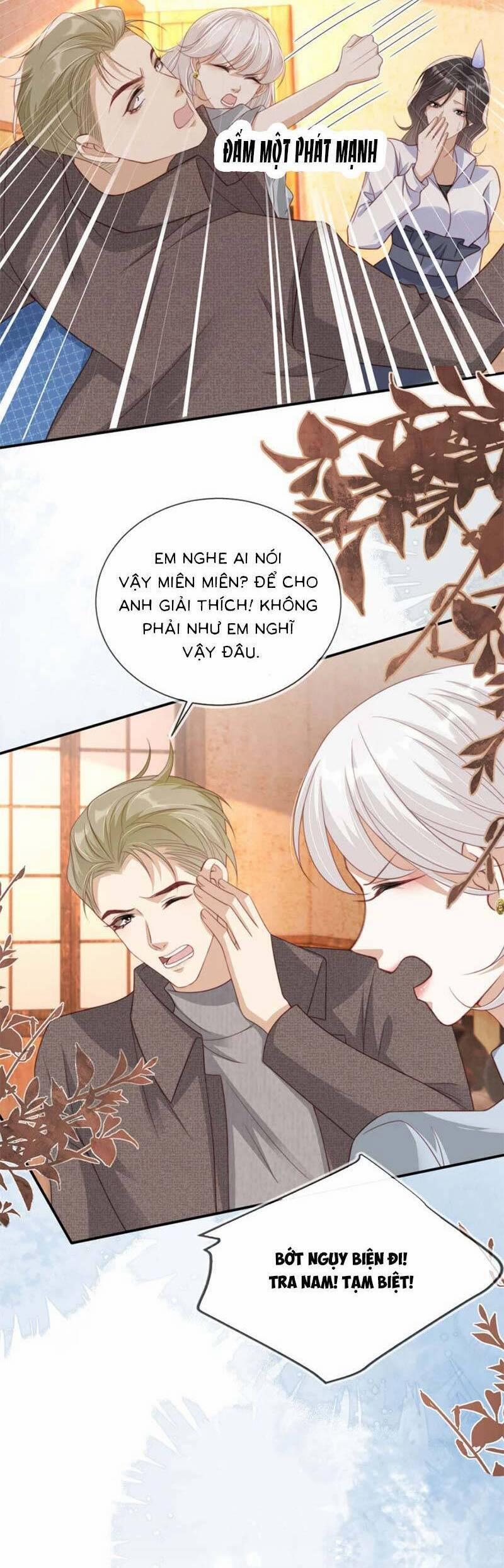 Sau Khi Trọng Sinh, Tôi Gả Cho Đại Lão Tàn Tật 48 trang 7