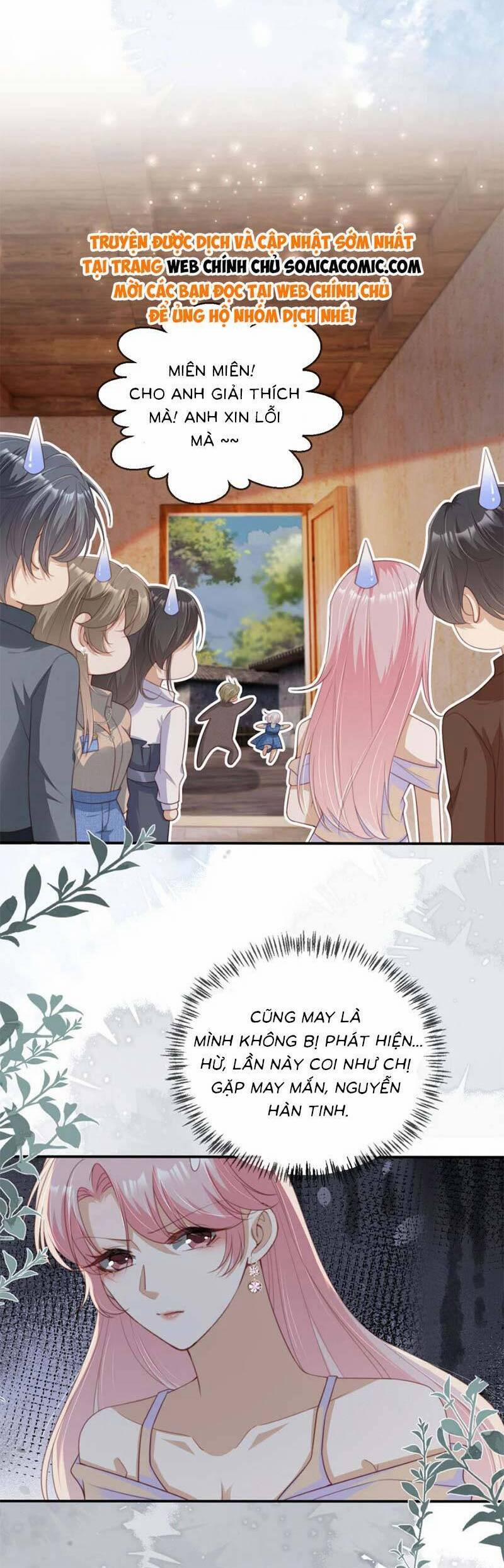 Sau Khi Trọng Sinh, Tôi Gả Cho Đại Lão Tàn Tật 48 trang 8