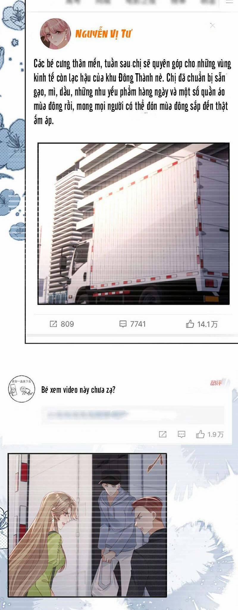 Sau Khi Trọng Sinh, Tôi Gả Cho Đại Lão Tàn Tật 49 trang 11