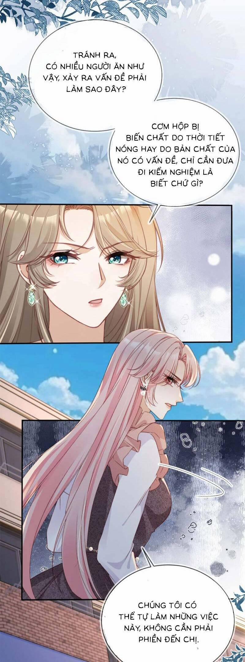 Sau Khi Trọng Sinh, Tôi Gả Cho Đại Lão Tàn Tật 50 trang 10