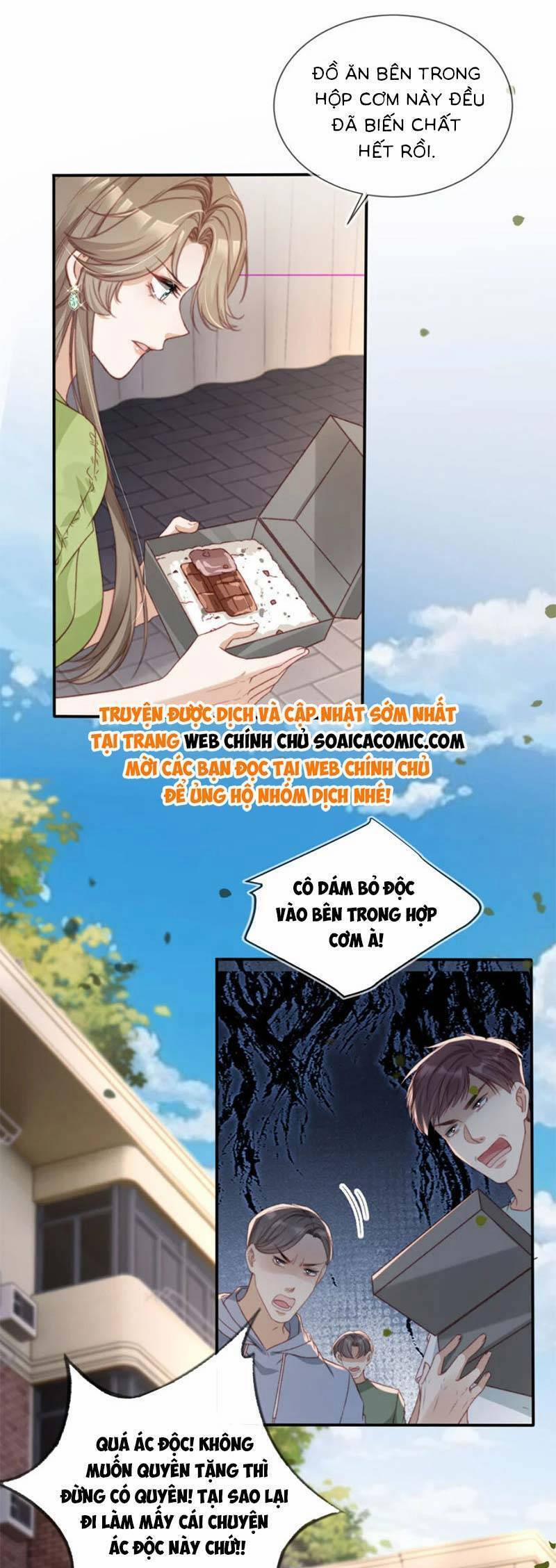 Sau Khi Trọng Sinh, Tôi Gả Cho Đại Lão Tàn Tật 50 trang 6