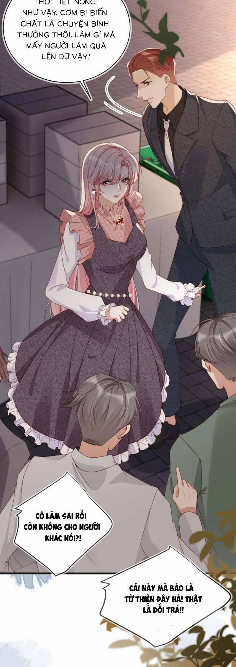Sau Khi Trọng Sinh, Tôi Gả Cho Đại Lão Tàn Tật 50 trang 8