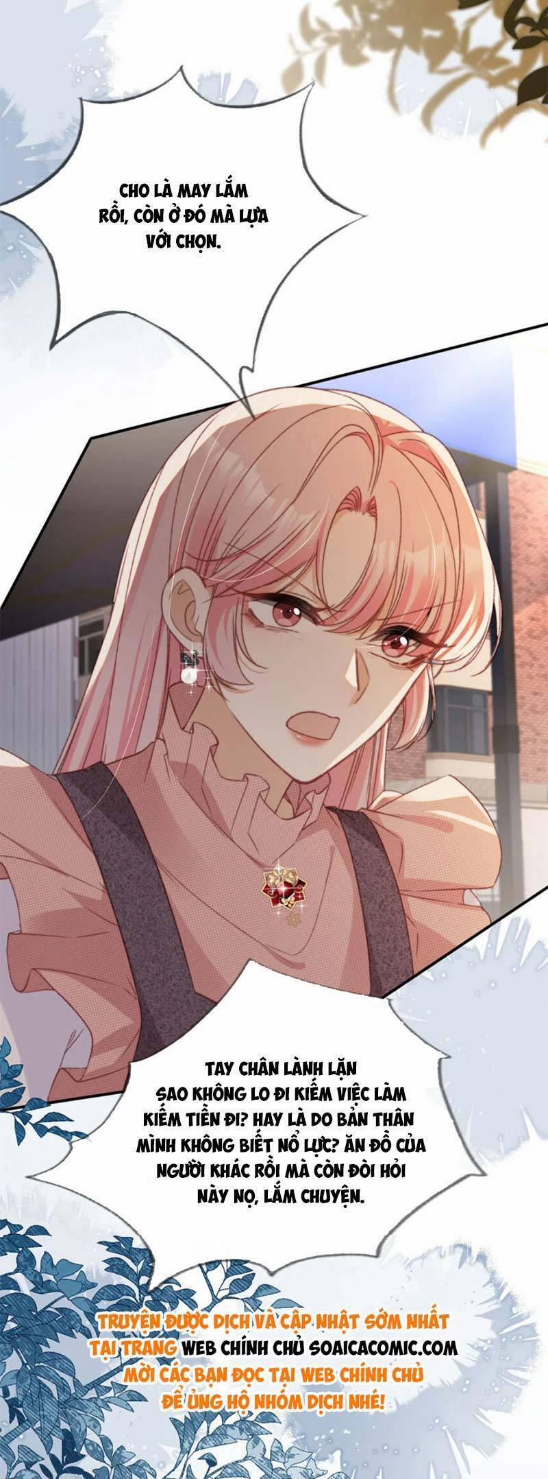 Sau Khi Trọng Sinh, Tôi Gả Cho Đại Lão Tàn Tật 50 trang 9