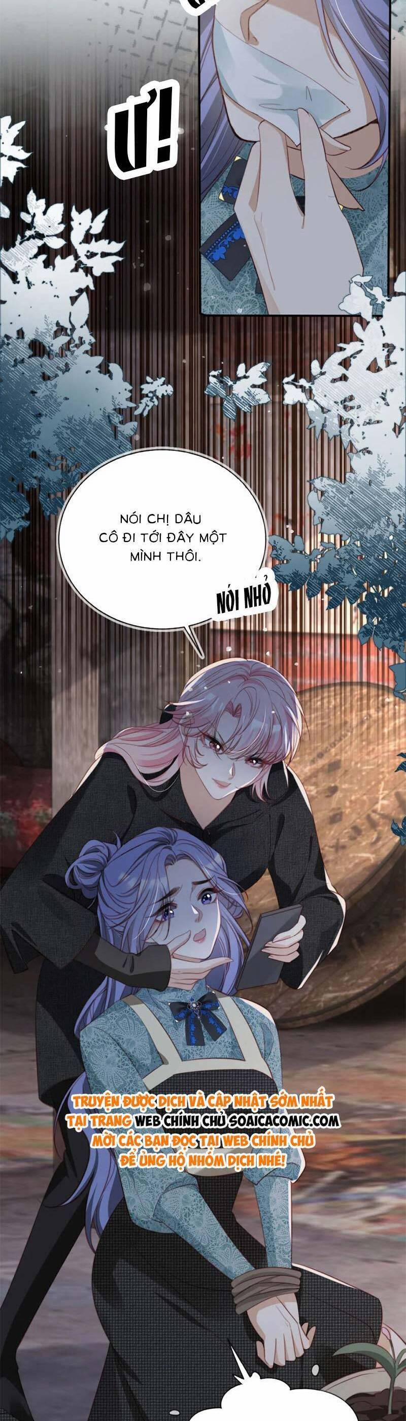 Sau Khi Trọng Sinh, Tôi Gả Cho Đại Lão Tàn Tật 52 trang 10