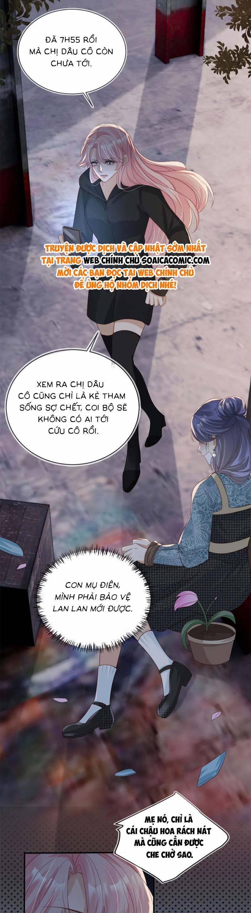 Sau Khi Trọng Sinh, Tôi Gả Cho Đại Lão Tàn Tật 52 trang 14