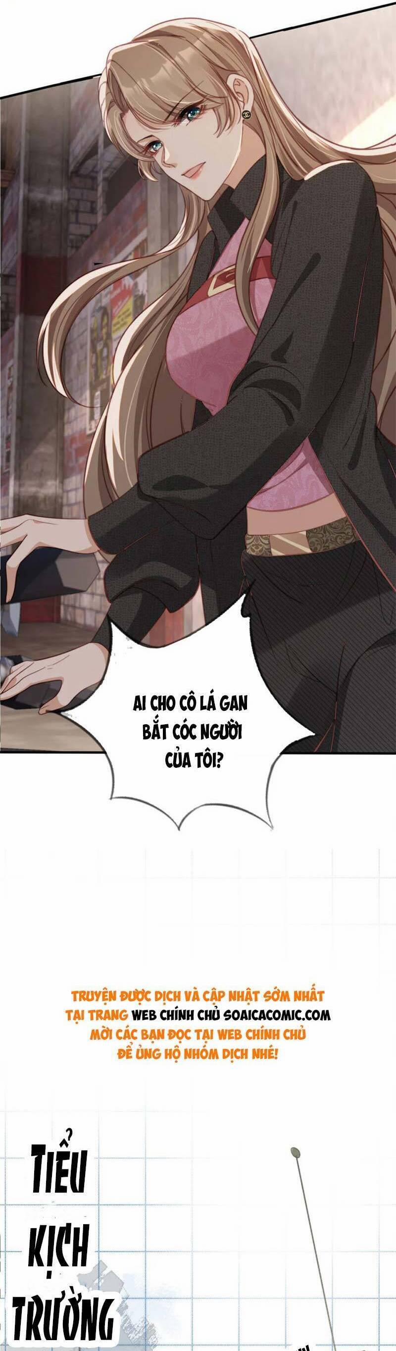 Sau Khi Trọng Sinh, Tôi Gả Cho Đại Lão Tàn Tật 52 trang 21