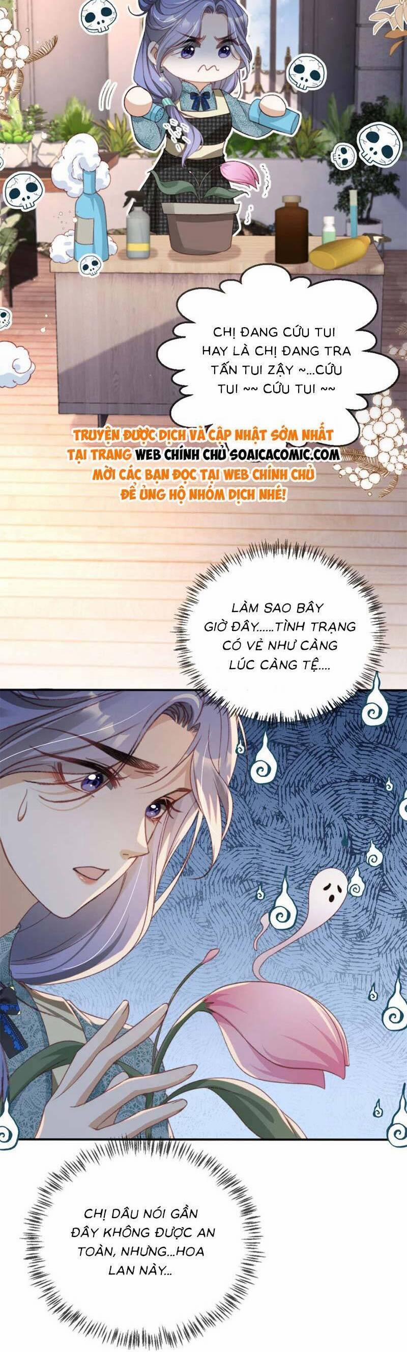 Sau Khi Trọng Sinh, Tôi Gả Cho Đại Lão Tàn Tật 52 trang 5