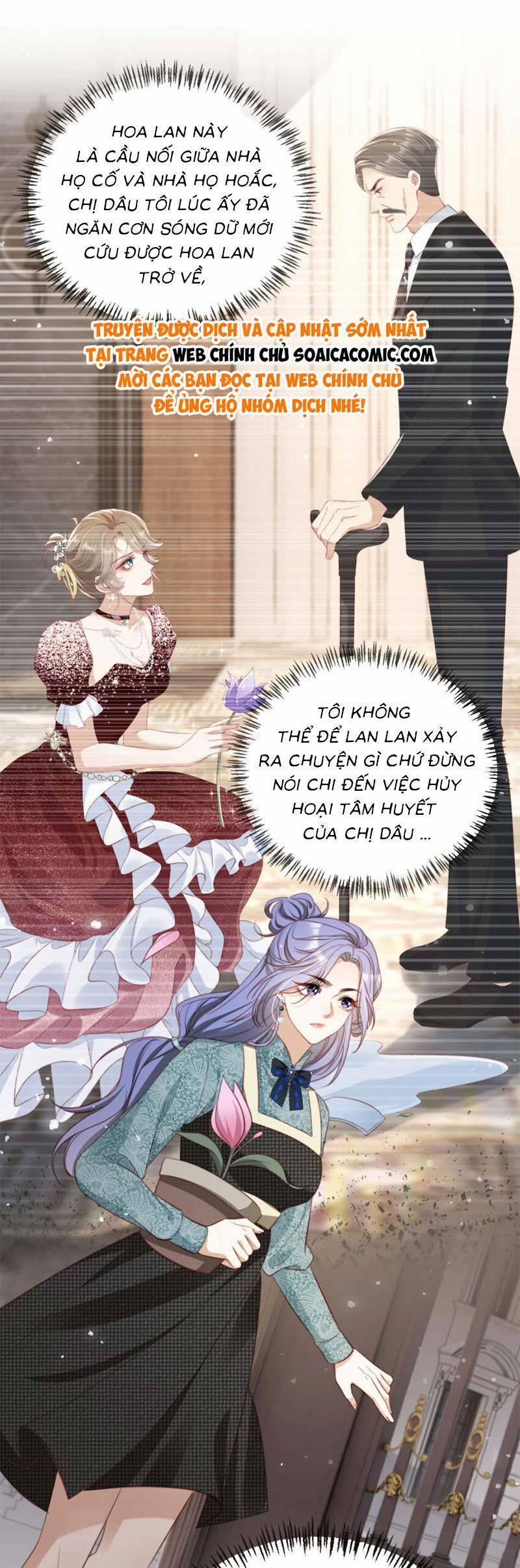 Sau Khi Trọng Sinh, Tôi Gả Cho Đại Lão Tàn Tật 52 trang 6