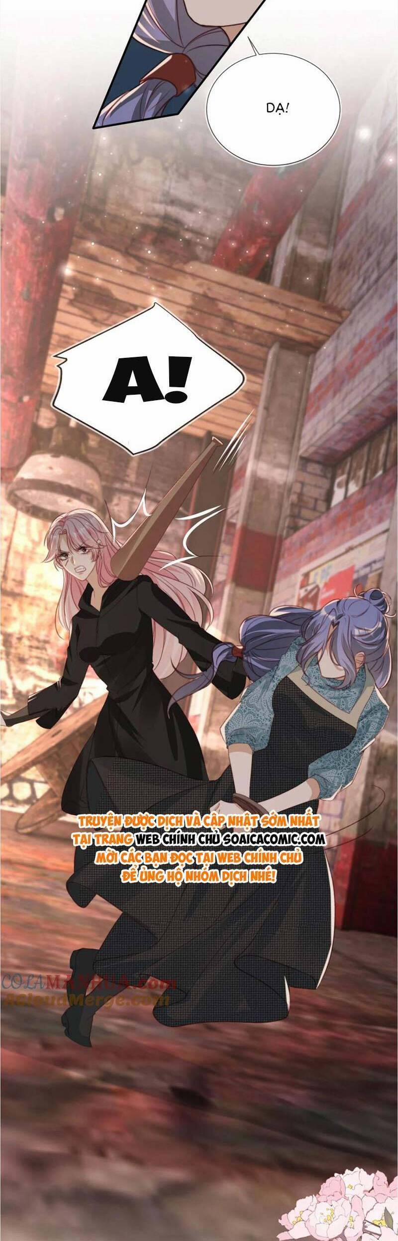 Sau Khi Trọng Sinh, Tôi Gả Cho Đại Lão Tàn Tật 53 trang 20