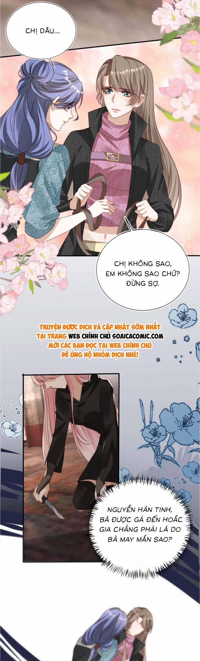 Sau Khi Trọng Sinh, Tôi Gả Cho Đại Lão Tàn Tật 53 trang 21