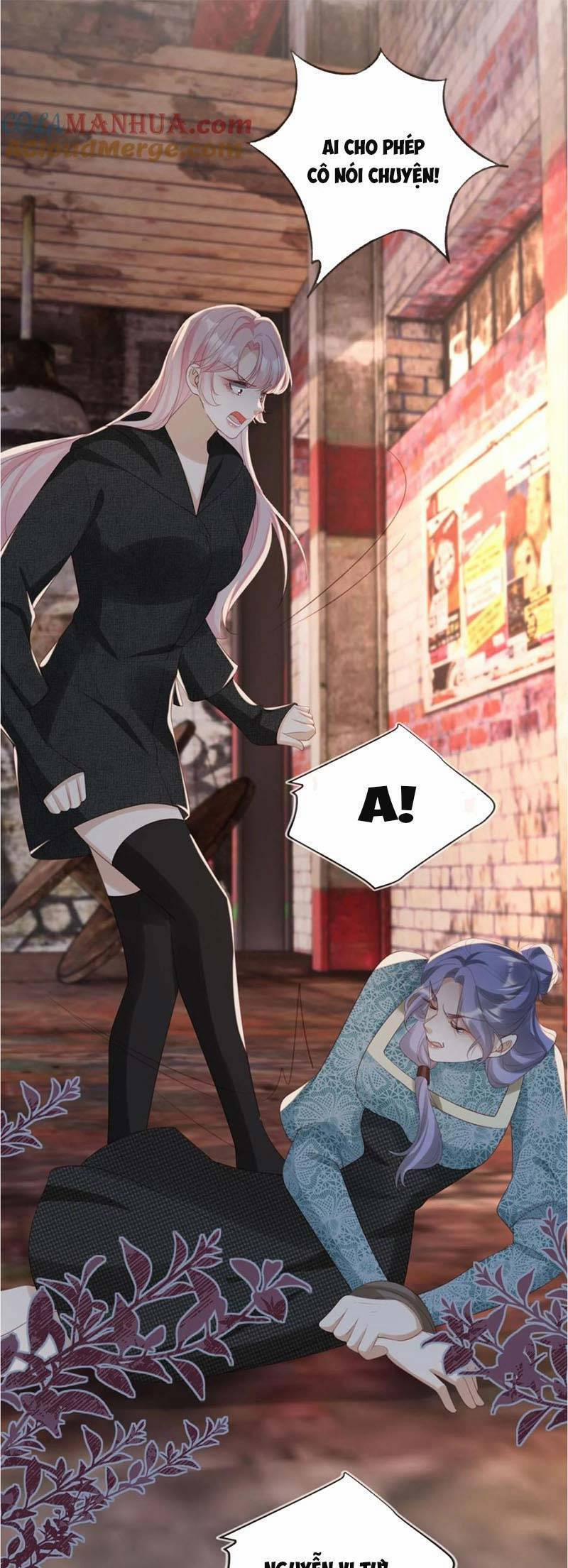 Sau Khi Trọng Sinh, Tôi Gả Cho Đại Lão Tàn Tật 53 trang 9