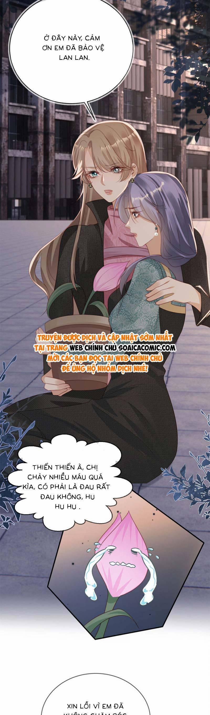 Sau Khi Trọng Sinh, Tôi Gả Cho Đại Lão Tàn Tật 54 trang 16