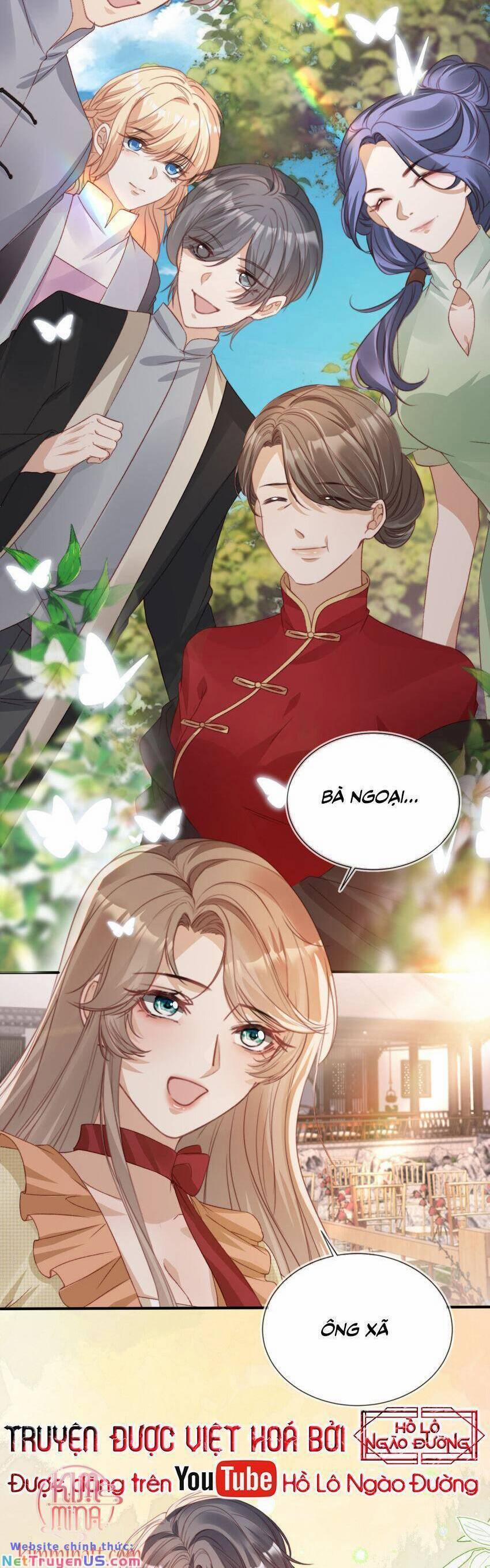 Sau Khi Trọng Sinh, Tôi Gả Cho Đại Lão Tàn Tật 59 trang 18