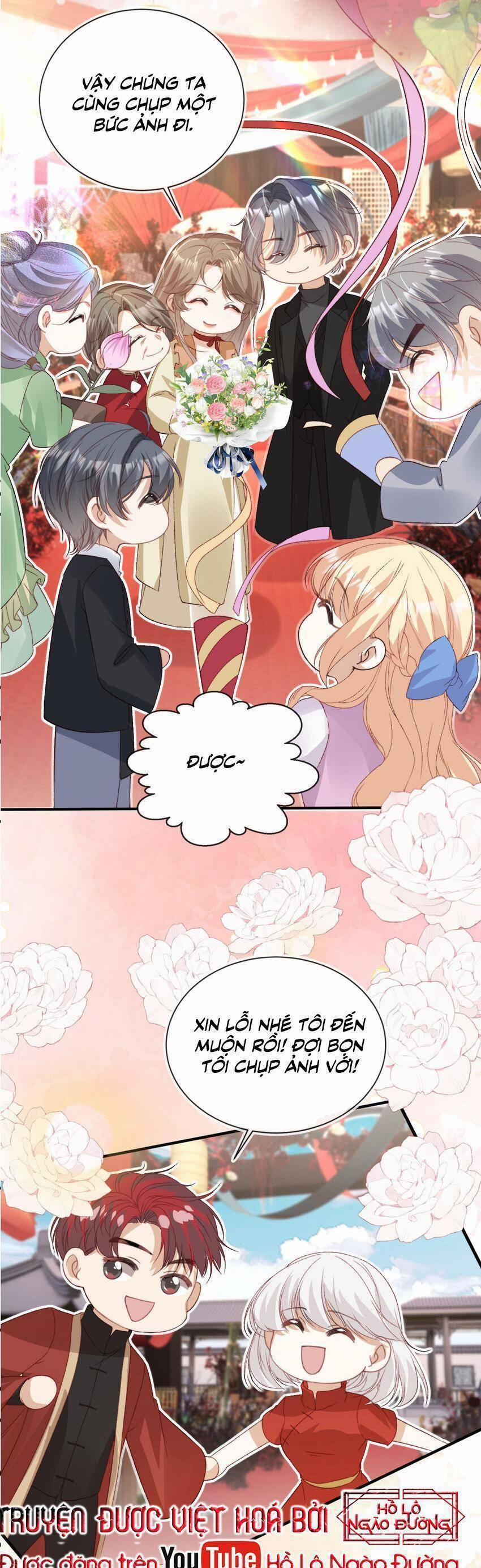 Sau Khi Trọng Sinh, Tôi Gả Cho Đại Lão Tàn Tật 59 trang 24