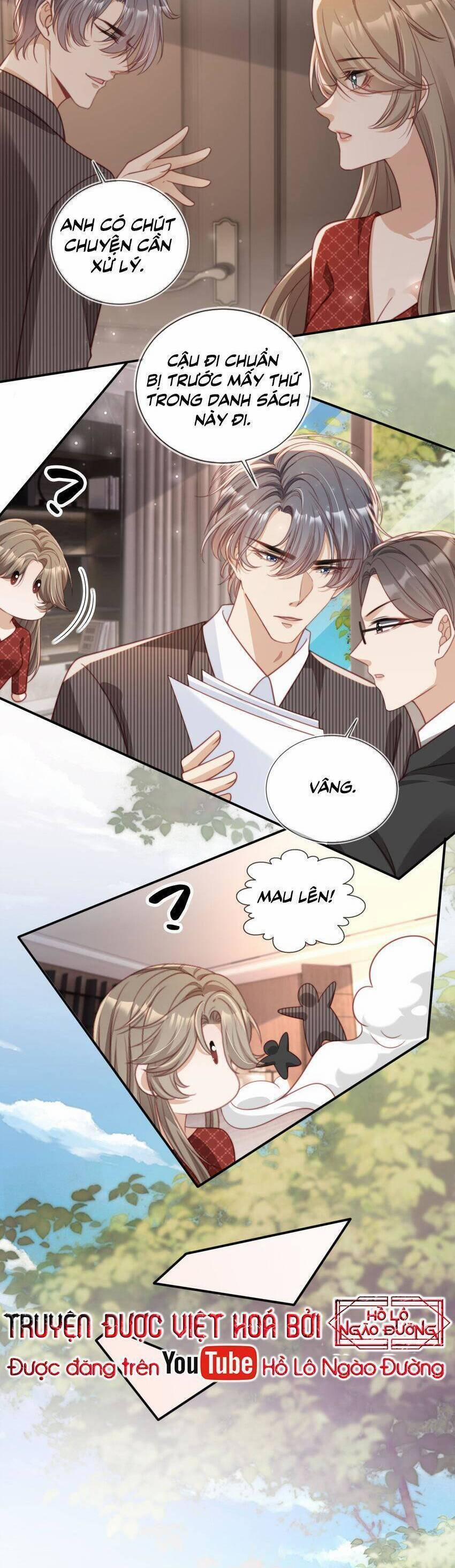 Sau Khi Trọng Sinh, Tôi Gả Cho Đại Lão Tàn Tật 59 trang 3