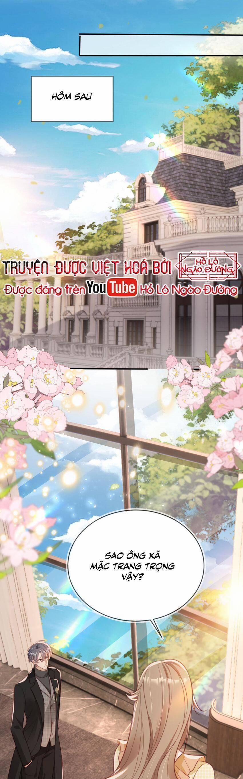 Sau Khi Trọng Sinh, Tôi Gả Cho Đại Lão Tàn Tật 59 trang 9