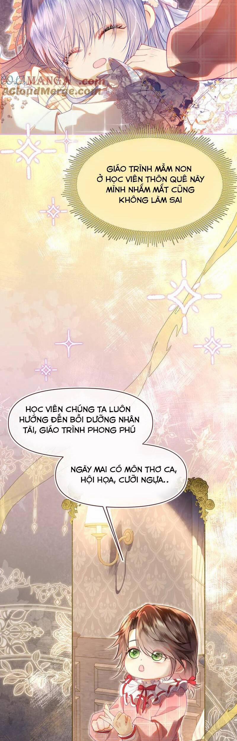 Sau Khi Trùng Sinh, Bên Cạnh Ta Toàn Là Con Của Kẻ Thù 17 trang 17