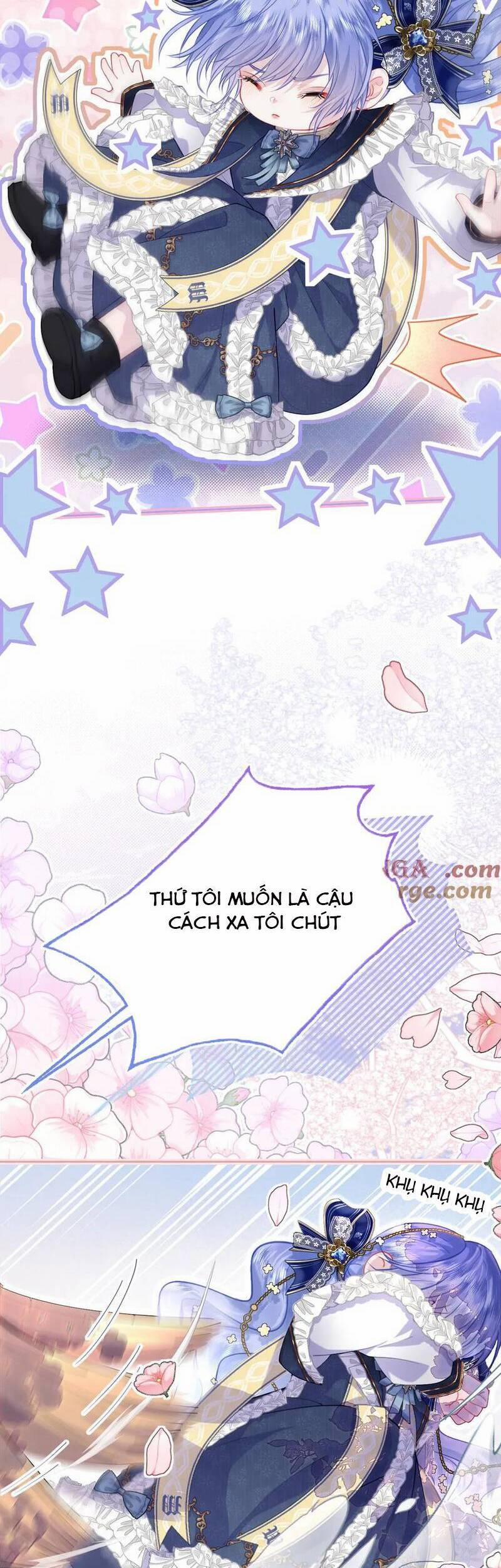 Sau Khi Trùng Sinh, Bên Cạnh Ta Toàn Là Con Của Kẻ Thù 17 trang 7