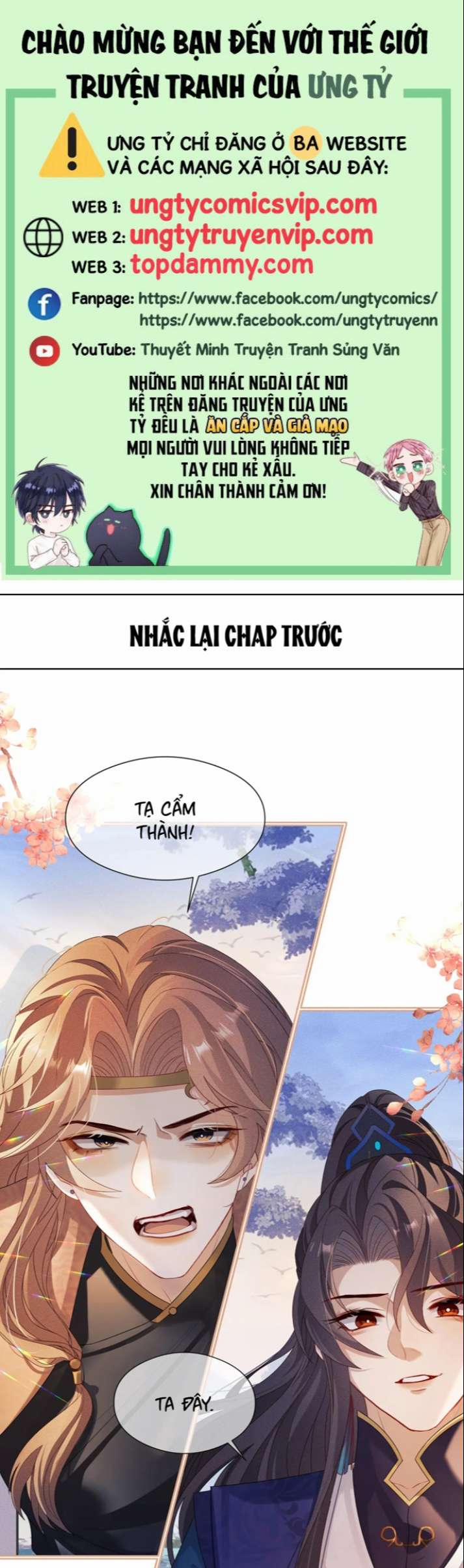 Sau Khi Trùng Sinh Sư Tôn Lấy Mạng Cầu HE 13 trang 0