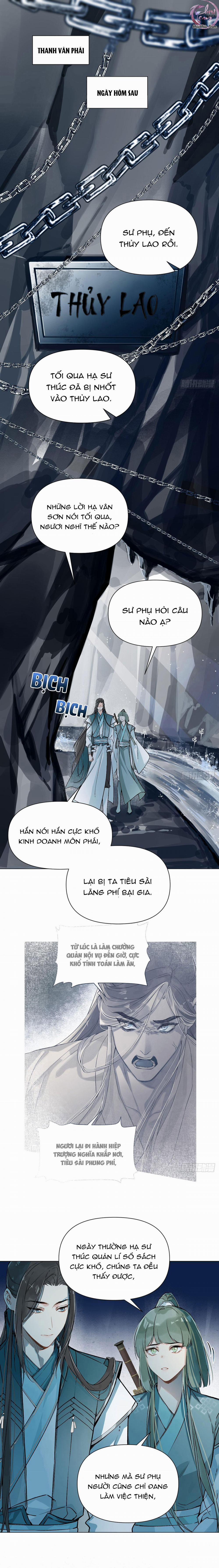 Sau Khi Trùng Sinh Ta Thuần Hóa Đồ Đệ Xấu Xa 17 trang 1