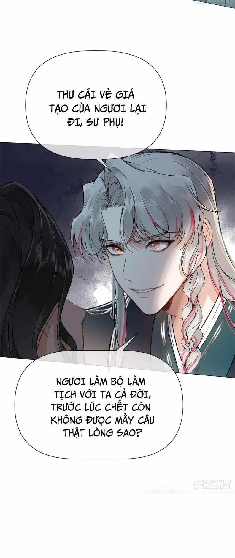 Sau Khi Trùng Sinh Thuần Phục Ác Đồ Hắc Liên Hoa 1 trang 12