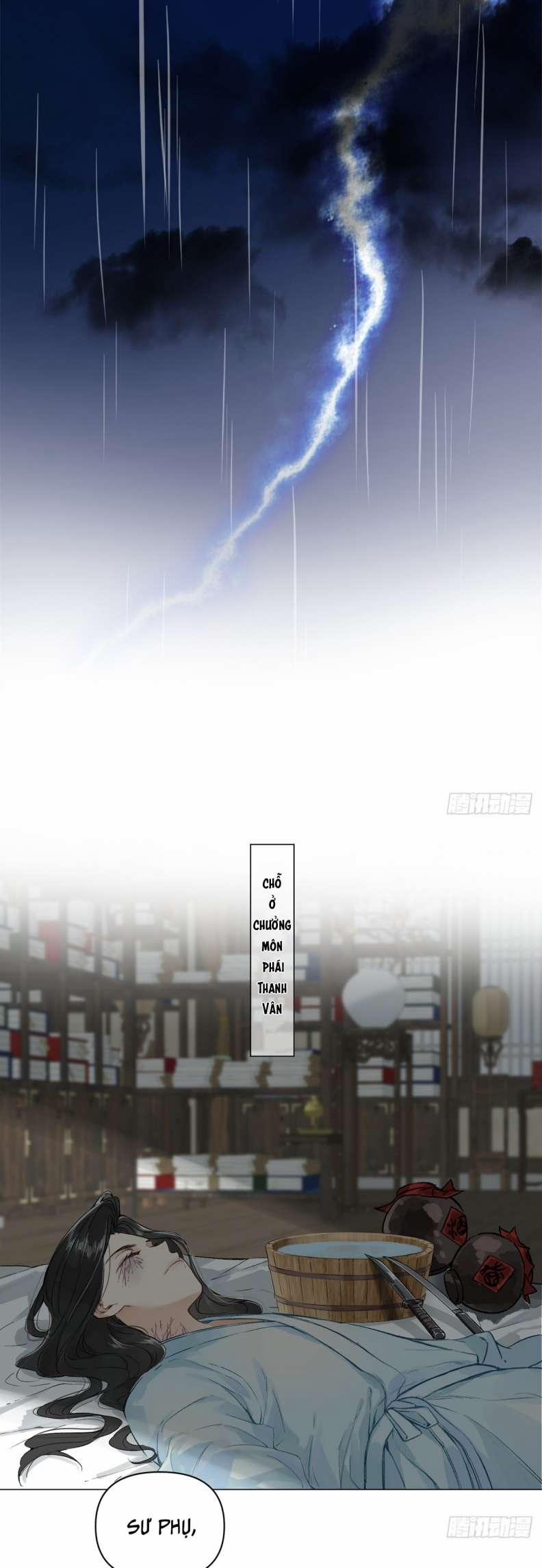 Sau Khi Trùng Sinh Thuần Phục Ác Đồ Hắc Liên Hoa 1 trang 17