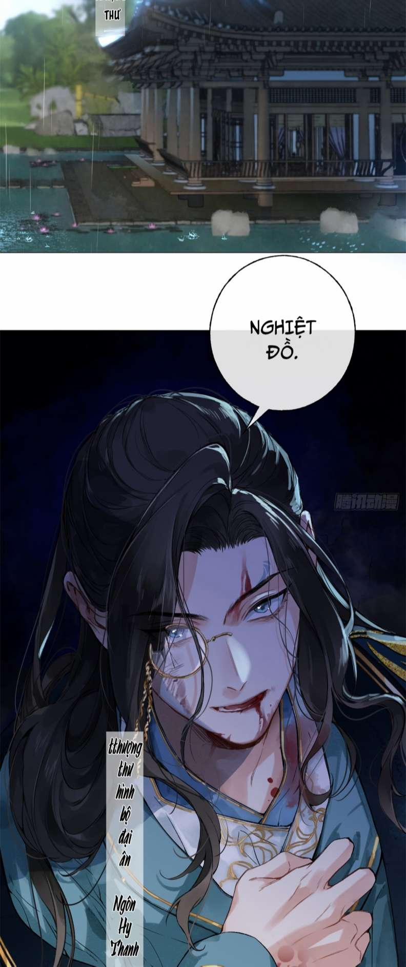 Sau Khi Trùng Sinh Thuần Phục Ác Đồ Hắc Liên Hoa 1 trang 2