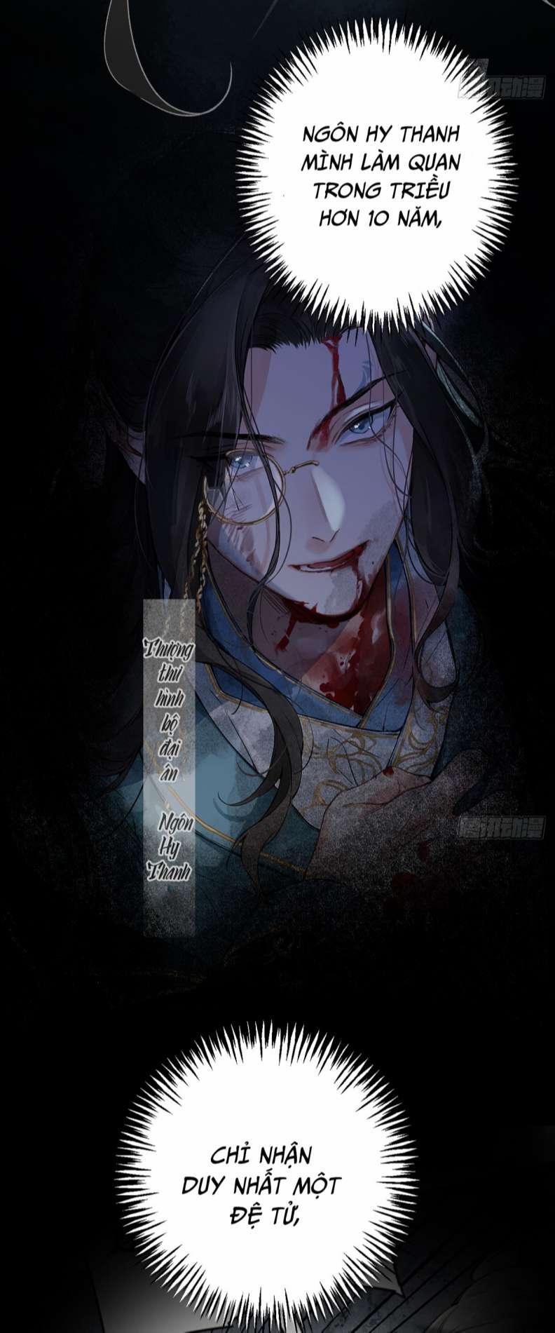 Sau Khi Trùng Sinh Thuần Phục Ác Đồ Hắc Liên Hoa 1 trang 21