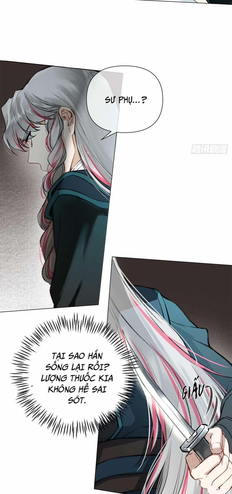 Sau Khi Trùng Sinh Thuần Phục Ác Đồ Hắc Liên Hoa 1 trang 26