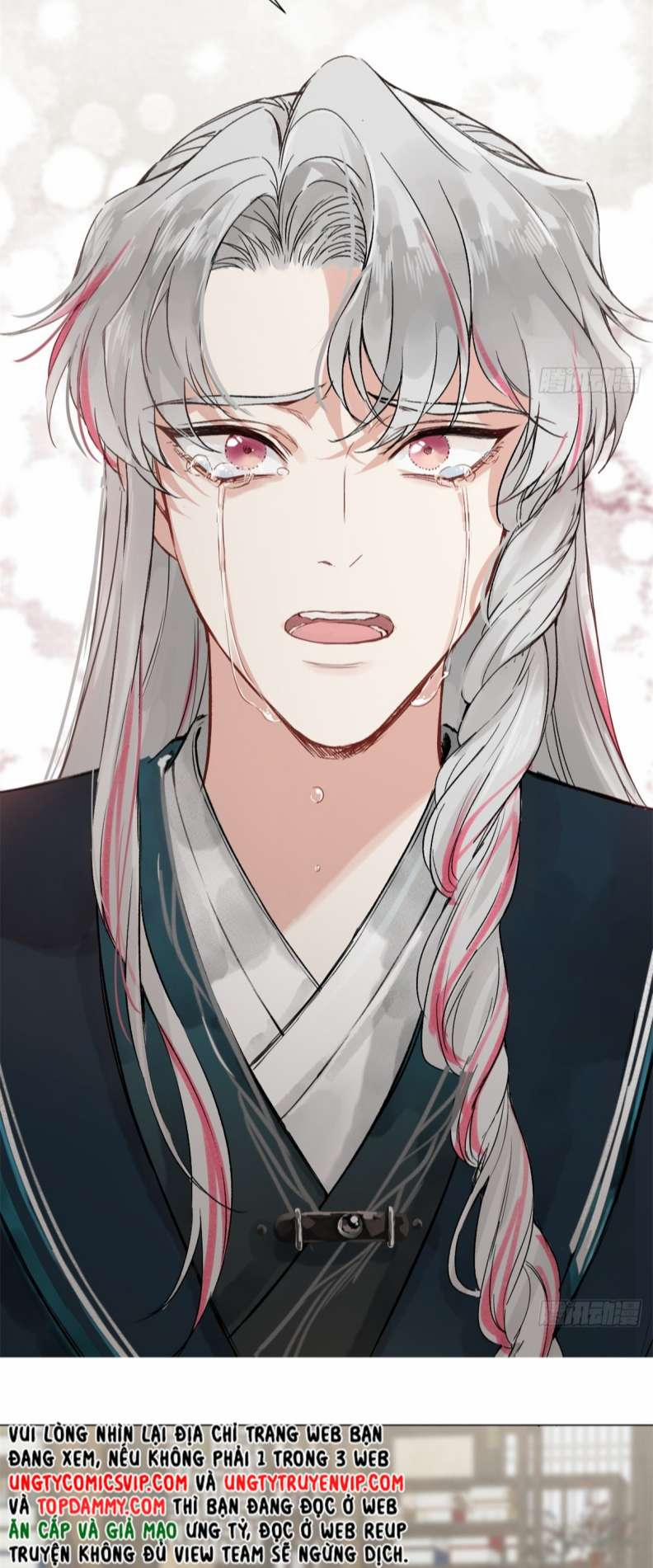 Sau Khi Trùng Sinh Thuần Phục Ác Đồ Hắc Liên Hoa 1 trang 33