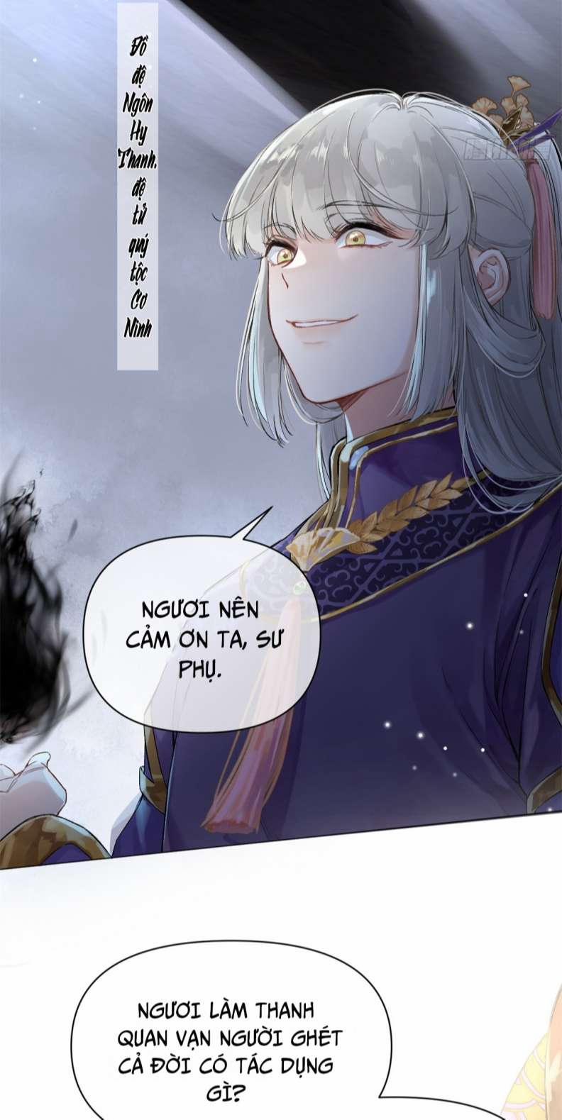 Sau Khi Trùng Sinh Thuần Phục Ác Đồ Hắc Liên Hoa 1 trang 4