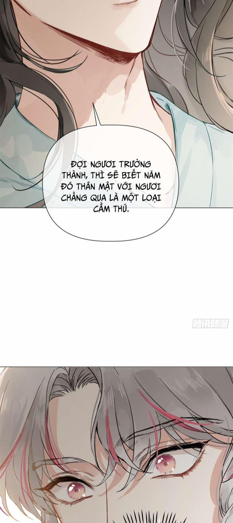 Sau Khi Trùng Sinh Thuần Phục Ác Đồ Hắc Liên Hoa 1 trang 40