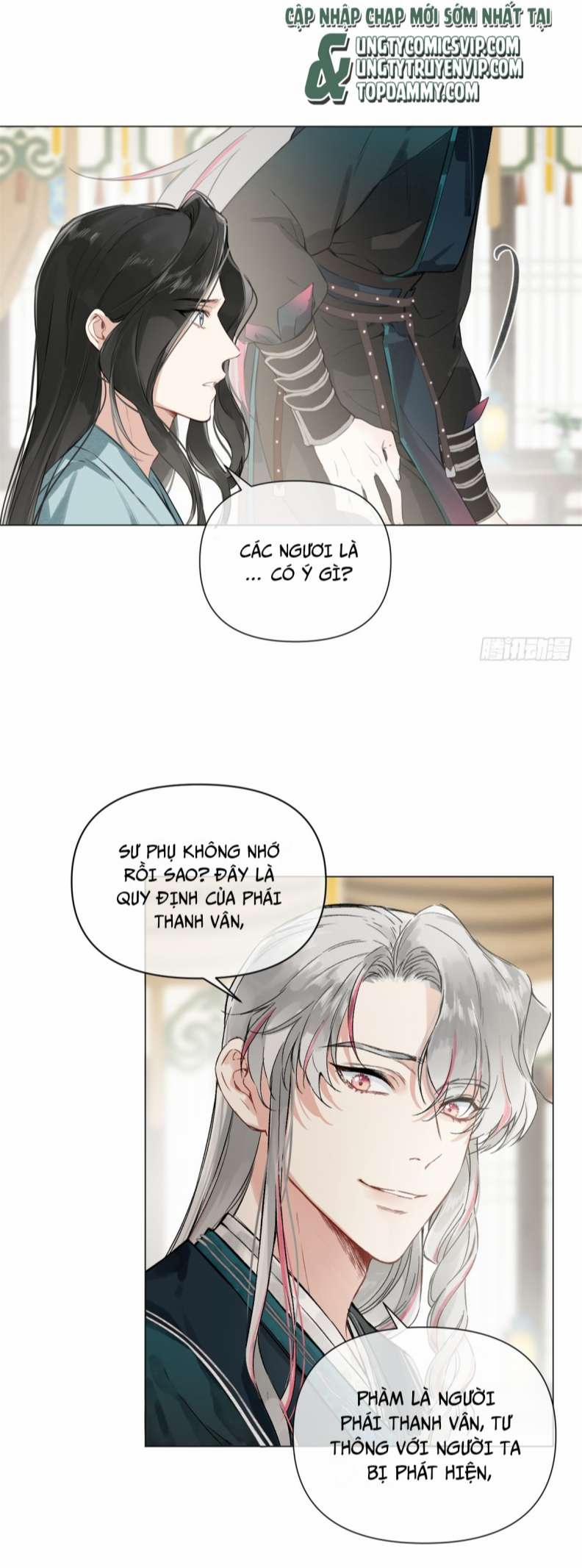 Sau Khi Trùng Sinh Thuần Phục Ác Đồ Hắc Liên Hoa 1 trang 49