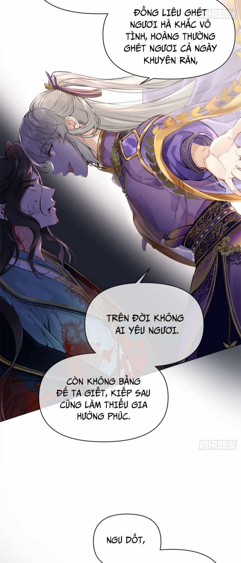 Sau Khi Trùng Sinh Thuần Phục Ác Đồ Hắc Liên Hoa 1 trang 5